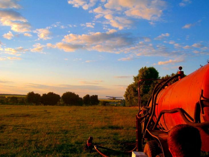 Осіївка з panoramio.com - Осиевка