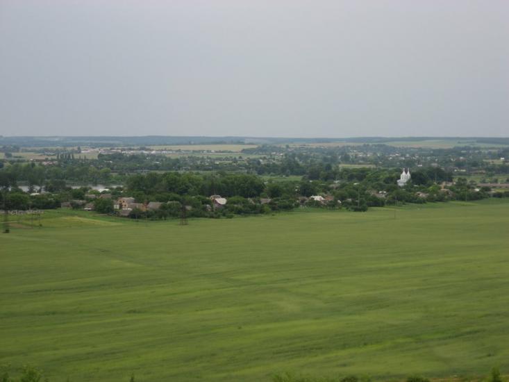 Новомильськ з panoramio.com - Новомильськ