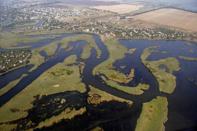 Ювілейне з panoramio.com - Yuvileyne