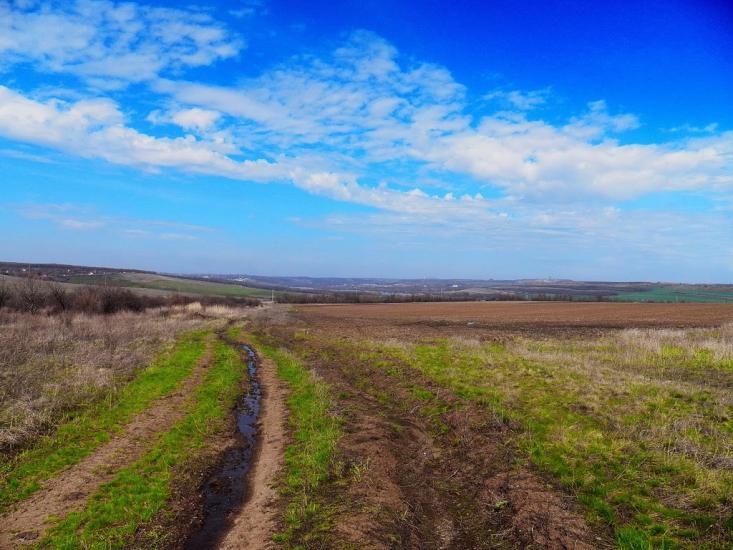 Юнокомунарівськ з panoramio.com - Юнокомунаровск