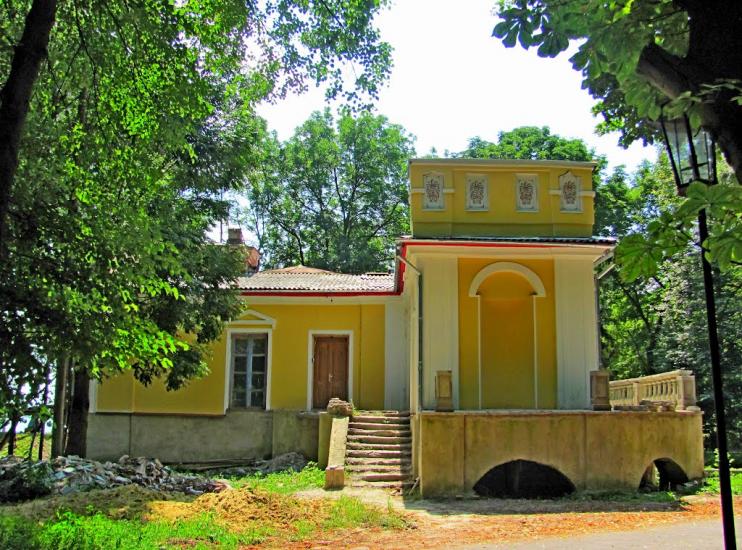 Млинів з panoramio.com - Mlyniv
