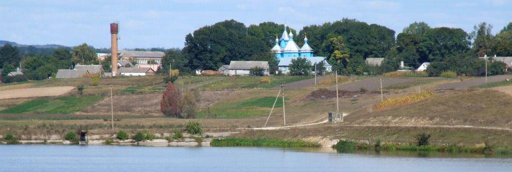 Острів з panoramio.com - Острів