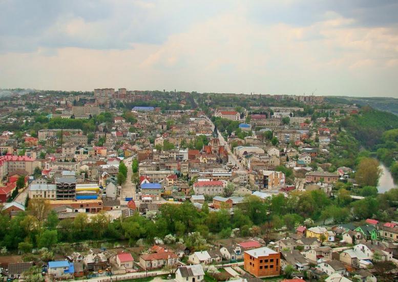 Чортків з panoramio.com - Чортков