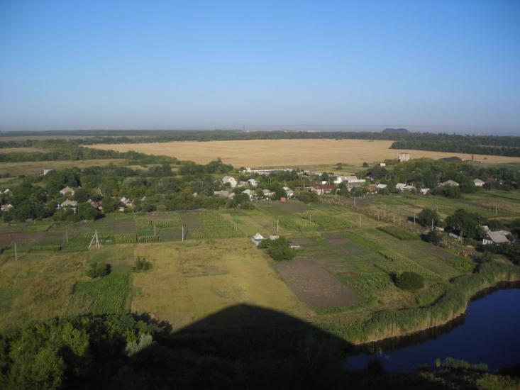 Червонопартизанськ з panoramio.com - Червонопартизанск