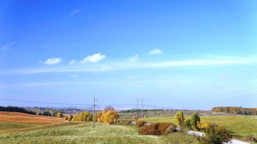 Борщівка з panoramio.com - Borschivka