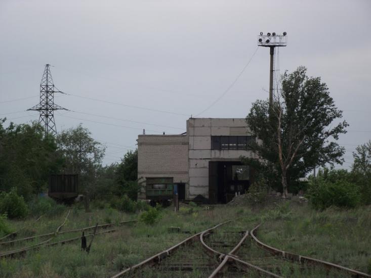Суходільськ з panoramio.com - Суходольск
