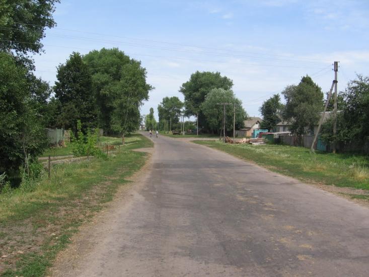 Роїще з panoramio.com - Роїще