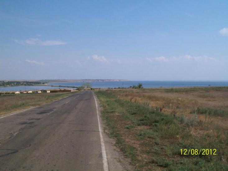 Олександрівка з panoramio.com - Олександрівка