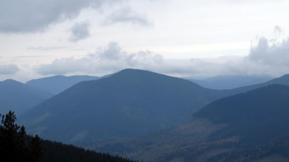 Мислівка з panoramio.com - Мысливка