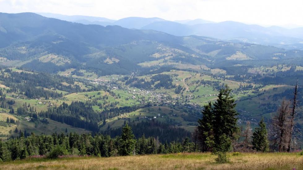 Ялинкувате з panoramio.com - Ялинкувате