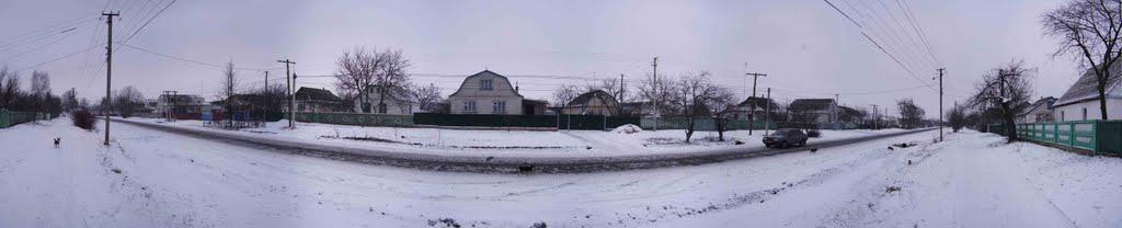 Ружин з panoramio.com - Ruzhyn