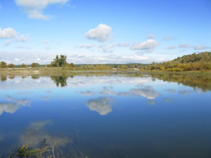 Оболоння з panoramio.com - Оболонье