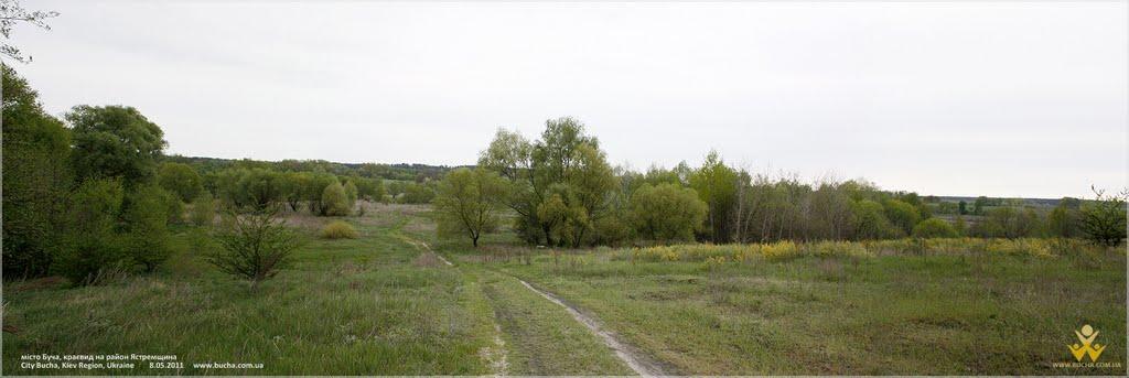 Буча з panoramio.com - Буча