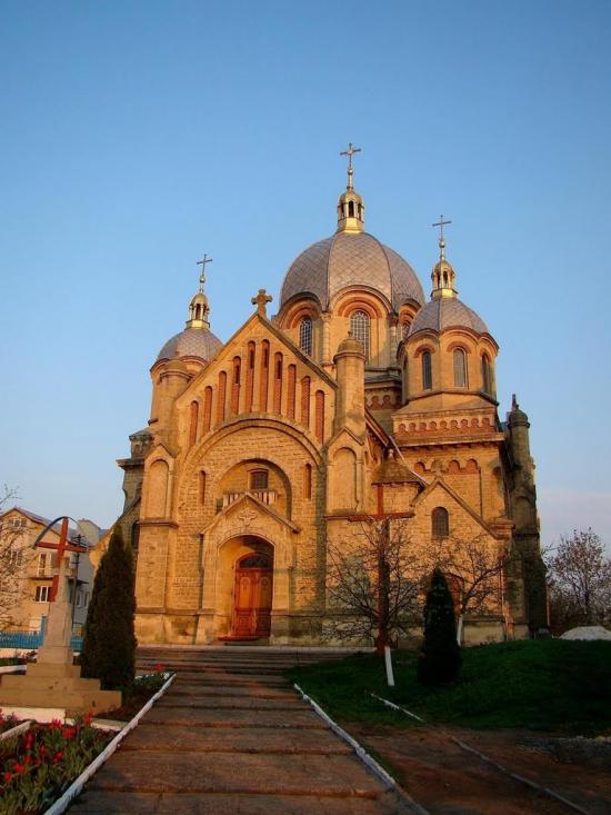 Товсте з panoramio.com - Толстое