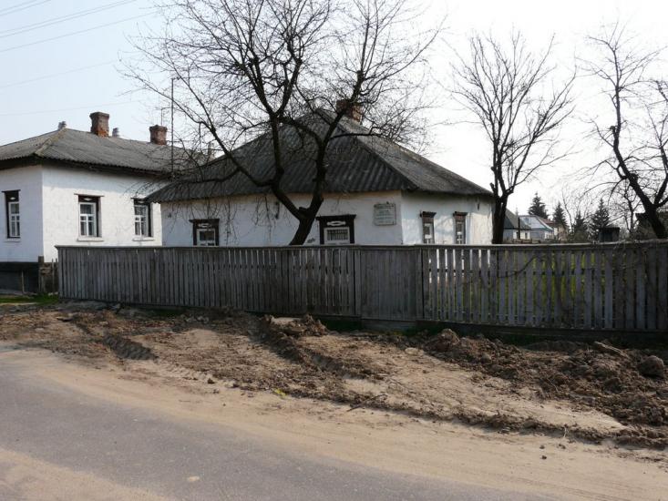 Ічня з panoramio.com - Ичня