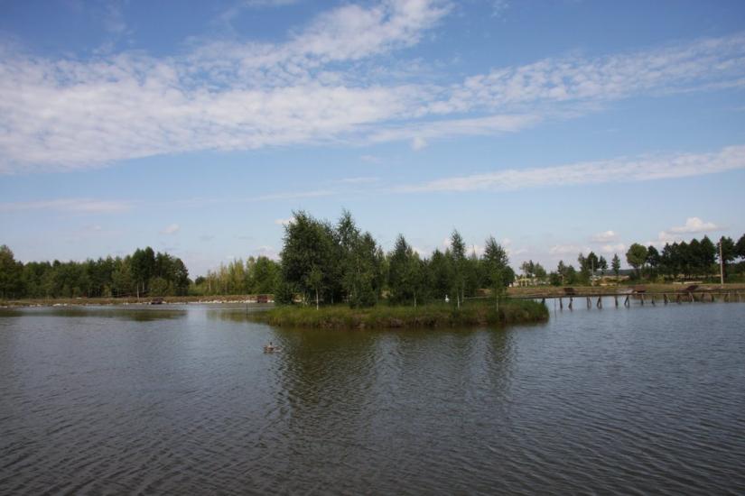 Вишпіль з panoramio.com - Вишпіль