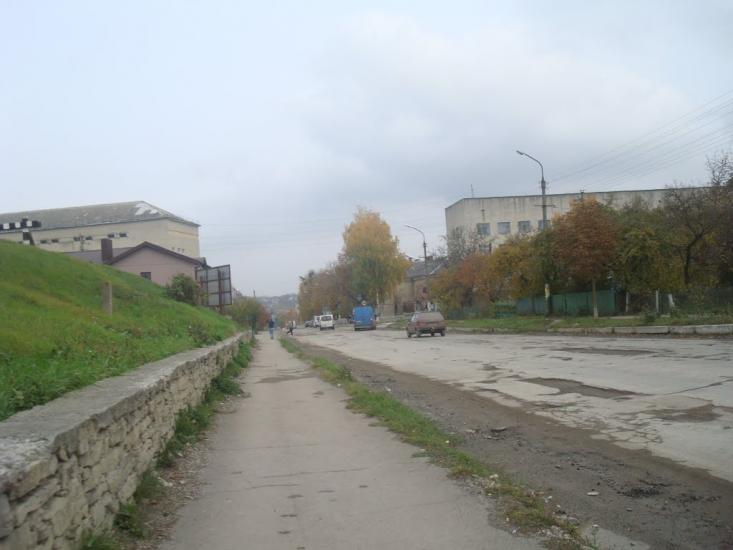 Гусятин з panoramio.com - Гусятин