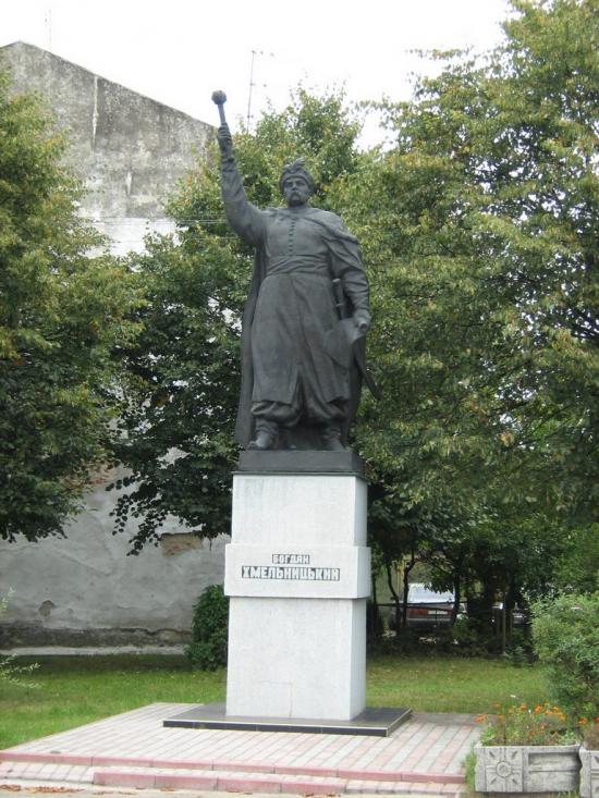 Рава-Руська з panoramio.com - Рава-Руська