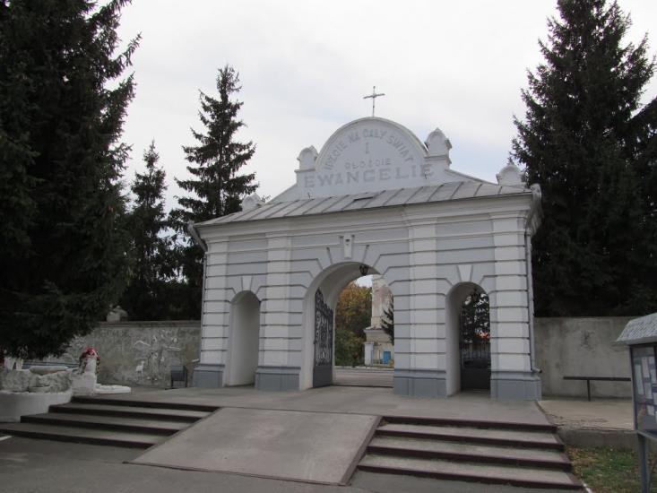 Шаргород з panoramio.com - Shargorod