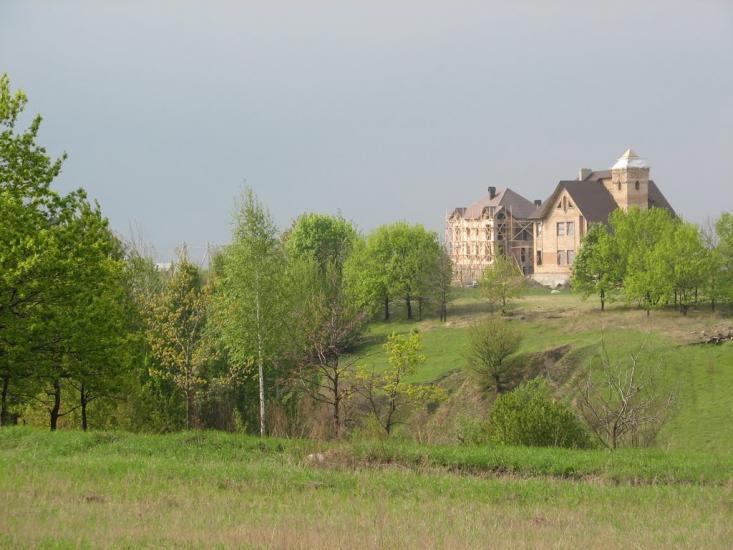 Креничі з panoramio.com - Креничі