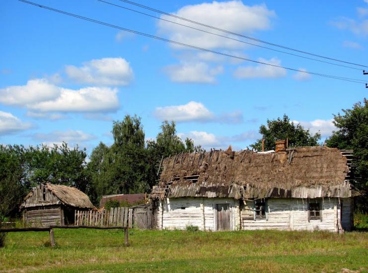 Більська Воля з panoramio.com - Більська Воля