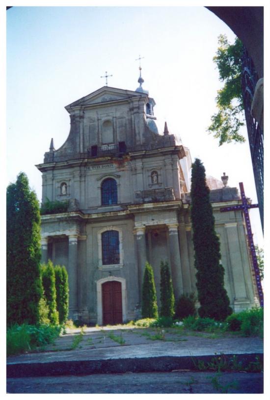 Новий Милятин з panoramio.com - Новий Милятин