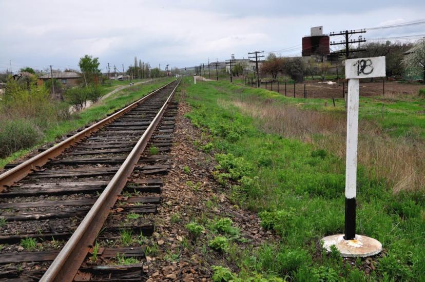 Георгіївка з panoramio.com - Георгіївка