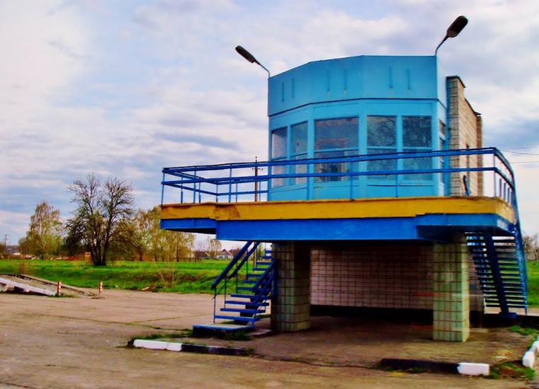 Тараща з panoramio.com - Тараща
