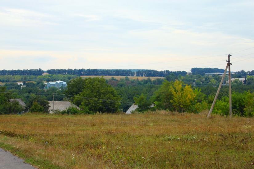 Осіївка з panoramio.com - Осиевка