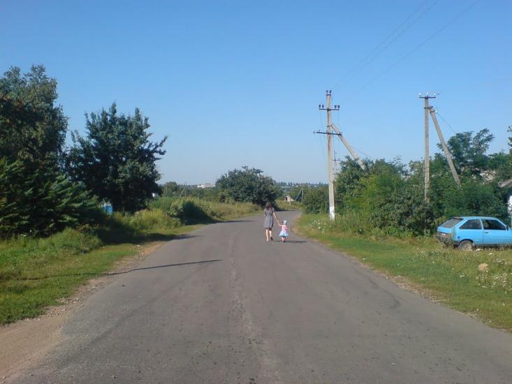 Новоархангельськ з panoramio.com - Новоархангельск