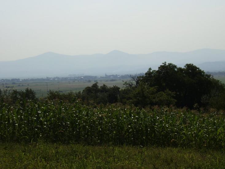 Іршава з panoramio.com - Иршава