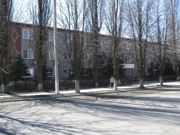 Харцизьк з panoramio.com - Харцызск