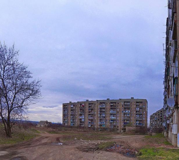 Юнокомунарівськ з panoramio.com - Юнокомунаровск