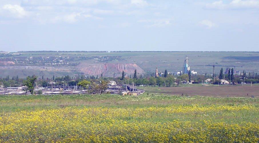 Лутугине з panoramio.com - Лутугине