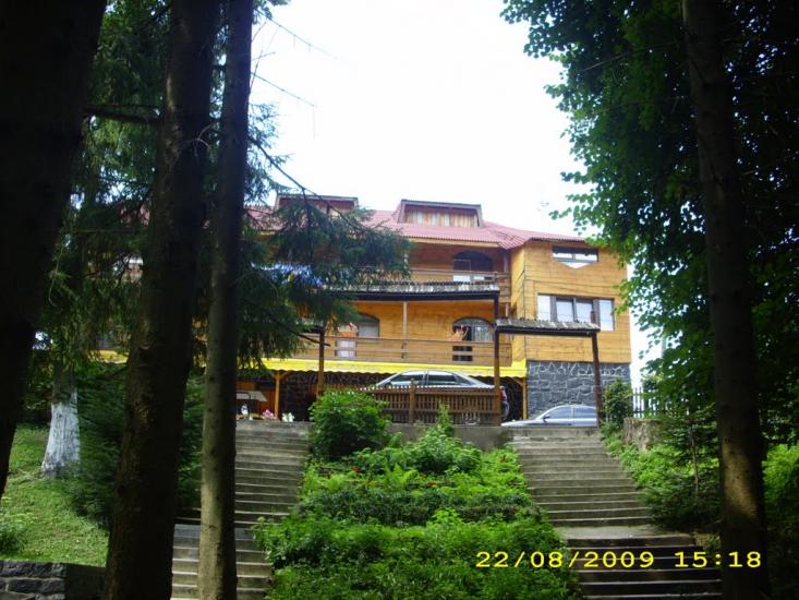 Яблунівка з panoramio.com - Яблоновка