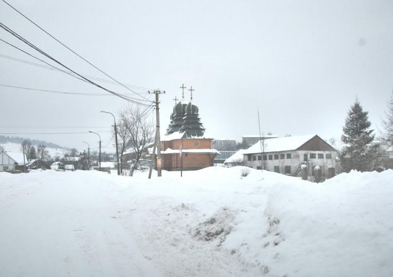 Турка з panoramio.com - Турка