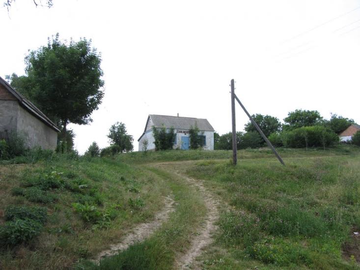 Попівка з panoramio.com - Поповка