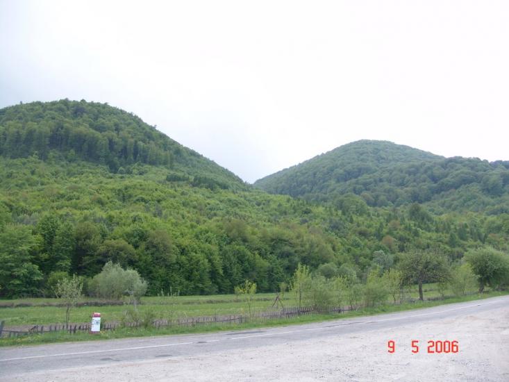 Тячів з panoramio.com - Тячев