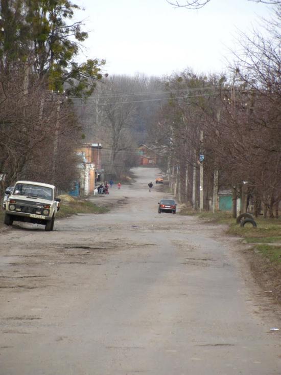 Газове з panoramio.com - Gazove