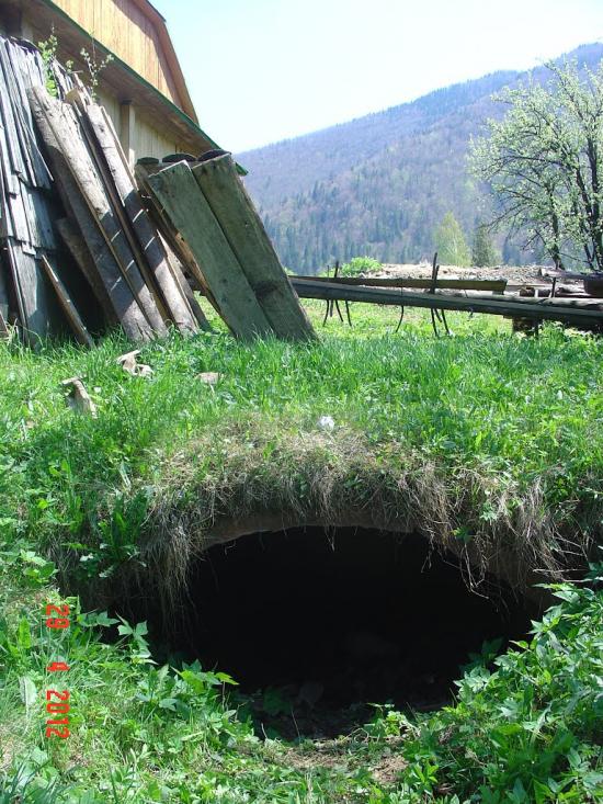 Зелена з panoramio.com - Зелена