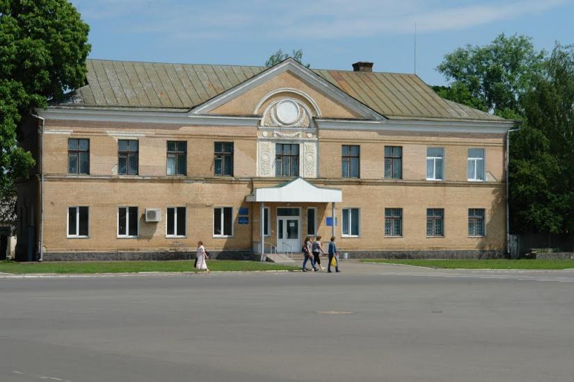 Ріпки з panoramio.com - Ріпки