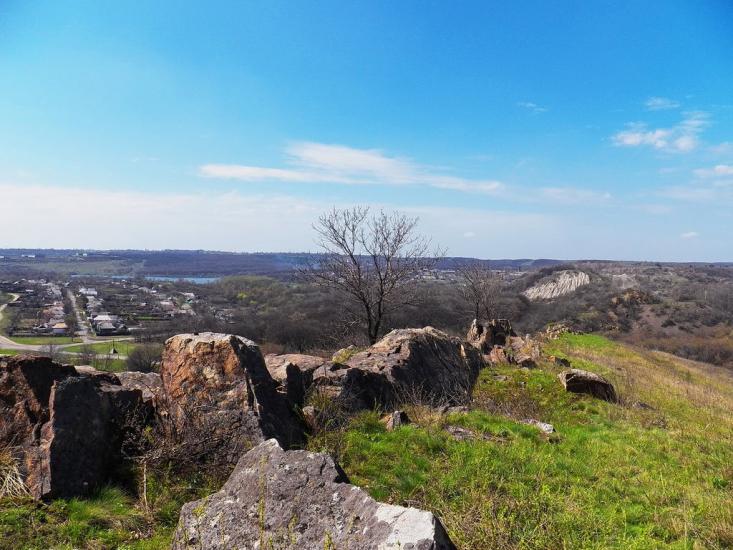 Олександрівське з panoramio.com - Александровское