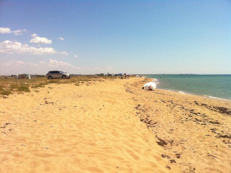 Молочне з panoramio.com - Молочне