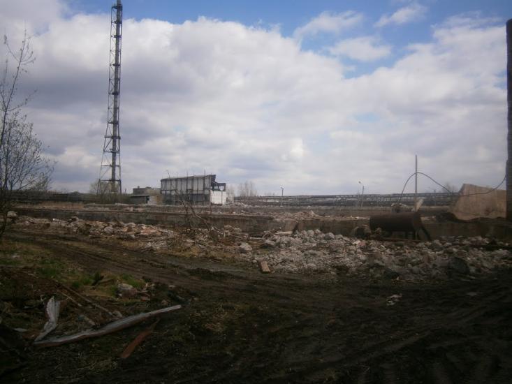 Дем'янка-Наддністрянська з panoramio.com - Демянка-Надднестрянская