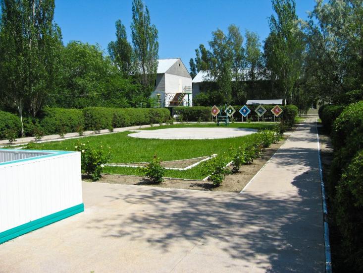 Приморськ з panoramio.com - Приморск