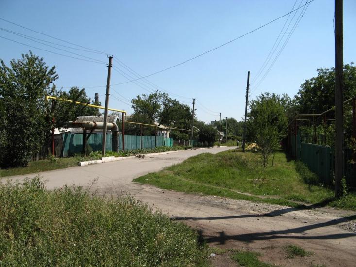Селидове з panoramio.com - Selydove