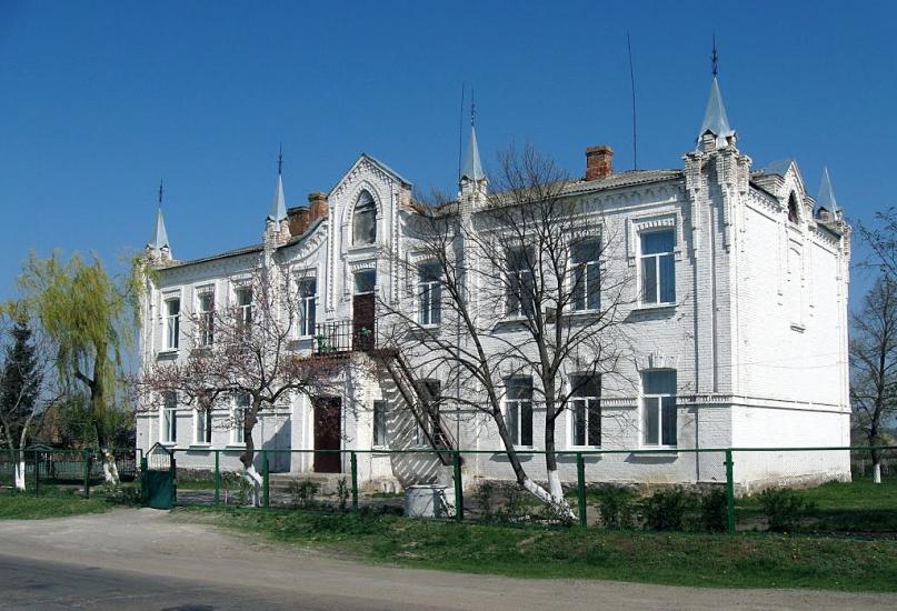 Аджамка з panoramio.com - Аджамка