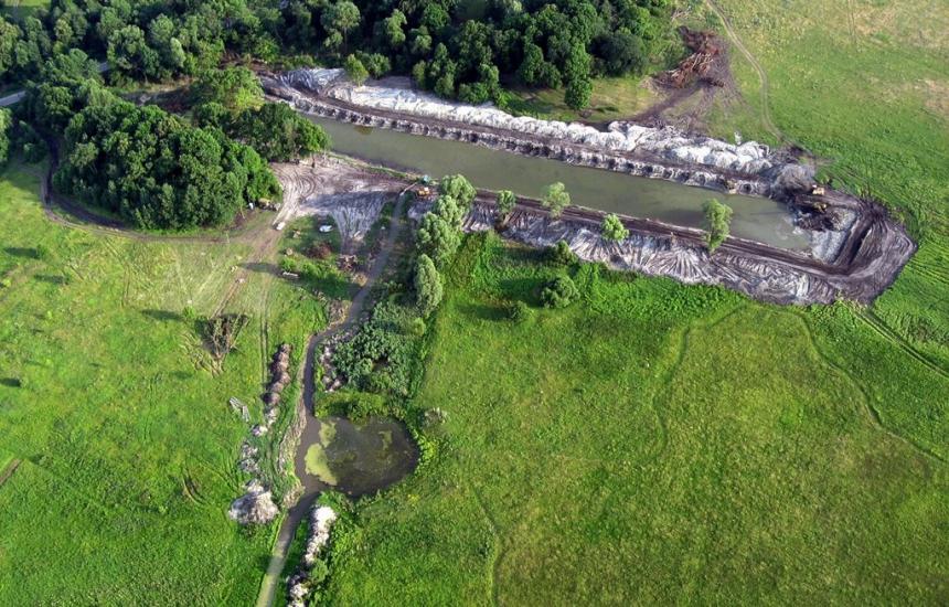 Заїзд з panoramio.com - Заезд