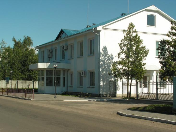 Любомль з panoramio.com - Любомль