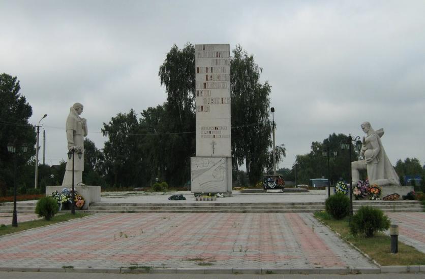 Камінь-Каширський з panoramio.com - Камінь-Каширський